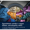 Electrolux EW6D38CBE Hőszivattyús szárítógép Electrolux EW6D38CBE Hőszivattyús szárítógép