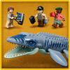 LEGO® Jurassic World A mosasaurus támadása (77983)