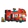 LEGO® City Crveni dvokatni autobus (60407) LEGO® City Crveni dvokatni autobus (60407)