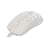 White Shark TRISTAN 2 Gamer egér, fehér (GM-9004W)