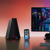 TP-Link Archer GE550 BE9300 Tri-Band Wi-Fi 7 Gaming Router TP-Link Archer GE550 BE9300 Tri-Band Wi-Fi 7 Gaming Router