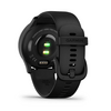 Garmin Vivomove Sport Okosóra, Szürke, Fekete színű szilikon szíj (010-02566-00) Garmin Vivomove Sport Okosóra, Szürke, Fekete színű szilikon szíj (010-02566-00)