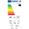Haier HW90-B14979EU1 Elöltöltős mosógép