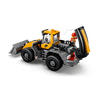 LEGO® City Homlokrakodó és billenőplatós teherautó (60494) LEGO® City Homlokrakodó és billenőplatós teherautó (60494)