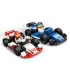 LEGO® City F1®-es Williams Racing és Haas F1® versenyautók (60464) LEGO® City F1®-es Williams Racing és Haas F1® versenyautók (60464)