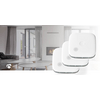 Nedis SmartLife WIFIDS20WT3 füstérzékelő, 3 darab Nedis SmartLife WIFIDS20WT3 füstérzékelő, 3 darab