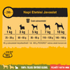 Pedigree száraztáp marhahússal és zöldségekkel kistestű felnőtt kutyák számára, 2 kg (376385) Pedigree száraztáp marhahússal és zöldségekkel kistestű felnőtt kutyák számára, 2 kg (376385)