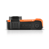 AgfaPhoto Realishot WP9500 vízálló digitális fényképezőgép, narancssárga AgfaPhoto Realishot WP9500 vízálló digitális fényképezőgép, narancssárga