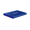 Samsung T7 USB 3.2 1TB prijenosni SSD, plavi (MU-PC1T0H) Samsung T7 USB 3.2 1TB prijenosni SSD, plavi (MU-PC1T0H)