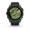 Garmin Fenix 8 Okosóra, 47mm, sötétszürke (010-02904-00)