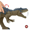 Jurassic World: Veszedelmes Allosaurus dinoszaurusz figura