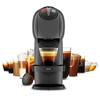Krups KP240B10 Dolce Gusto Genio S Kapszulás kávéfőző, antracit Krups KP240B10 Dolce Gusto Genio S Kapszulás kávéfőző, antracit