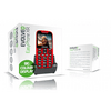 Evolveo EasyPhone XR EP601 Mobiltelefon, Piros (EP-601-RD) Evolveo EasyPhone XR EP601 Mobiltelefon, Piros (EP-601-RD)
