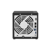Qnap TS-451D2-2G NAS 4 fiókos Qnap TS-451D2-2G NAS 4 fiókos