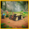 LEGO® Jurassic World Fiatal T-rex szállító teherautó (77978)
