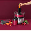 nutribullet® Juicer Pro Gyümölcscentrifuga, szürke (NBJ200G)