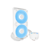 Arctic Liquid Freezer III 280 A-RGB AIO Processzor vízhűtés, fehér Arctic Liquid Freezer III 280 A-RGB AIO Processzor vízhűtés, fehér