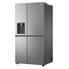 SXS Total NoFrost hűtő, 635l, D energiao