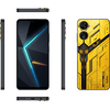 ZTE Nubia Neo 5G 8/256GB Okostelefon, Sárga ZTE Nubia Neo 5G 8/256GB Okostelefon, Sárga