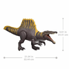 JURASSIC W.KOLOSSZÁLIS SPINOSAURUS