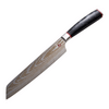 Bergner Masterpro BGMP-4127-MBK Tetsu Japán Szakácskés, 20 cm