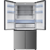 Beko GNO52223MXPN Side by side hűtőszekrény Beko GNO52223MXPN Side by side hűtőszekrény