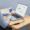 Baseus Lite USB Type-A Megabit Ethernet adapter (WKQX000001) Baseus Lite USB Type-A Megabit Ethernet adapter (WKQX000001)