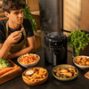 Cecotec Cecofry Pixel 2500 Airfryer, 2,5 literes Cecotec Cecofry Pixel 2500 Airfryer, 2,5 literes