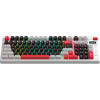 Monka Storm vezeték nélküli gaming billentyűzet, fehér, US (KG991W) Monka Storm vezeték nélküli gaming billentyűzet, fehér, US (KG991W)