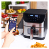 MPM MFR-10M/WIFI Airfryer MPM MFR-10M/WIFI Airfryer