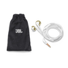 JBL Tune 205 fülhallgató, fehér/pezsgőarany (T205CGDE) JBL Tune 205 fülhallgató, fehér/pezsgőarany (T205CGDE)