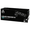 Arctic Liquid Freezer III 360 AIO Processzor vízhűtés, fekete (ACFRE00136A)