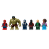 LEGO® Marvel Pókember és Hulk csatája (76350)