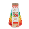FISHER-PRICE WOOD FA GYŰRŰPIRAMIS