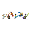 LEGO® Ninjago® Nindzsajárművek csatája a lombháznál (71857) LEGO® Ninjago® Nindzsajárművek csatája a lombháznál (71857)
