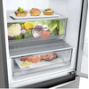 LG GBB62PZJMN Alulfagyasztós hűtőszekrény