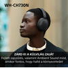 Sony WH-CH730N vezeték nélküli zajszűrős fejhallgató, bézs (WHCH730NC.CE7)