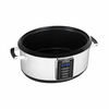 Tesla SlowCook S700 lassúfőző edény, 6,5 liter, 300 W