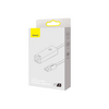 Baseus USB - RJ45 Gigabit Ethernet Adapter (WKQX000101) Baseus USB - RJ45 Gigabit Ethernet Adapter (WKQX000101)