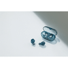 TWS Bluetooth Zajsz.Fülhallgató-Üvegkék
