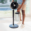 Flex BreezeProMist állóventilátor,AN