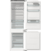 Gorenje RKI218EA0 Beépíthető kombinált hűtőszekrény Gorenje RKI218EA0 Beépíthető kombinált hűtőszekrény