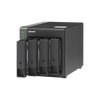 Qnap TS-431X3-4G NAS 4 fiókos Qnap TS-431X3-4G NAS 4 fiókos