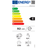 Bosch SMV4HTX31E Serie 4 Beépíthető mosogatógép