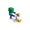 LEGO® Minecraft® Csirke zsoké (21582) LEGO® Minecraft® Csirke zsoké (21582)