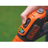 BLACK + DECKER STC1840EPC-QW Akkumulátoros szegélyvágó