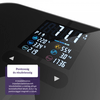 TrueLife FitScale W7 BT intelligens személymérleg, fekete TrueLife FitScale W7 BT intelligens személymérleg, fekete