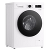 LG F4X1009NWB Elöltöltős mosógép