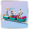LEGO® Disney Jégvarázs Elsa jégkastélya és szánkós kalandjai (43281) LEGO® Disney Jégvarázs Elsa jégkastélya és szánkós kalandjai (43281)