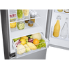 Alulfagyasztós hűtőszekrény, 344L